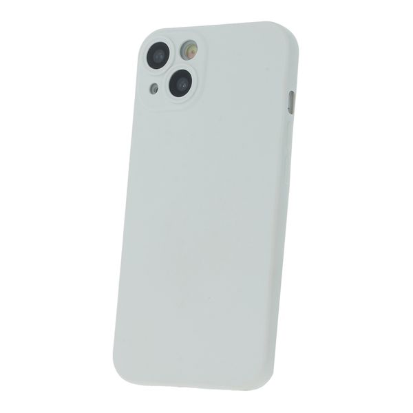 Nakładka Matt TPU do iPhone 7 Plus / 8 Plus biała zdjęcie 1