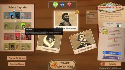 Gra Linux, Mac OSX, PC Renowned Explorers (wersja cyfrowa; ENG) na Arena.pl