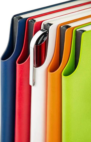 Notes KEMER MOLI A5 2 szt Niebieski zdjęcie 5