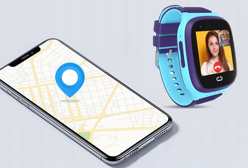 SMARTWATCH DLA DZIECI GPS SIM GRY PL SUPER JAKOŚĆ na Arena.pl
