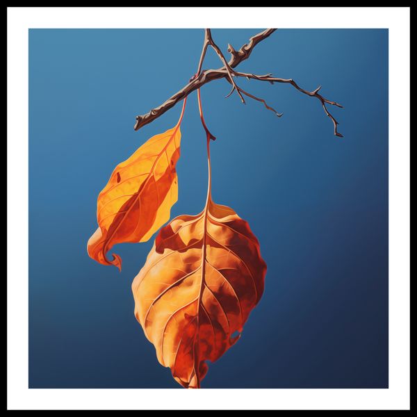 Plakat 50x50cm Ostatni Oddech Lata zdjęcie 3