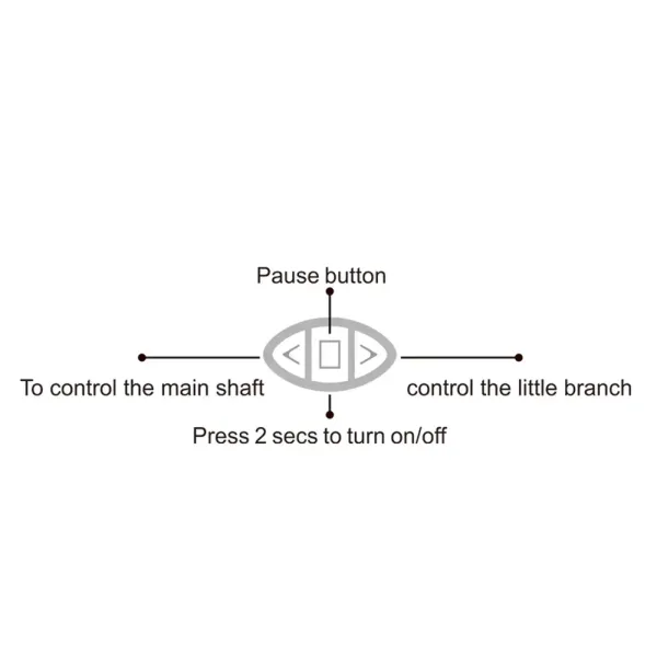 Dreamer II Rechargeable Vibrator zdjęcie 2