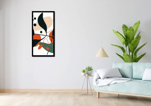 Plakat 50x100cm Krzyk Natury na Arena.pl