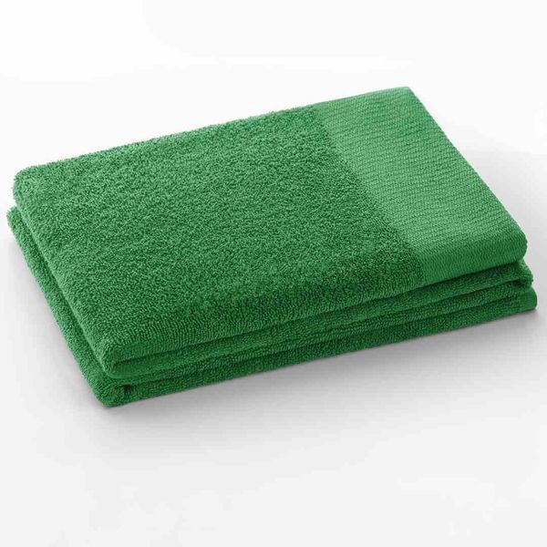 TOWEL/AH/AMARI/GREEN/70x140 zdjęcie 3