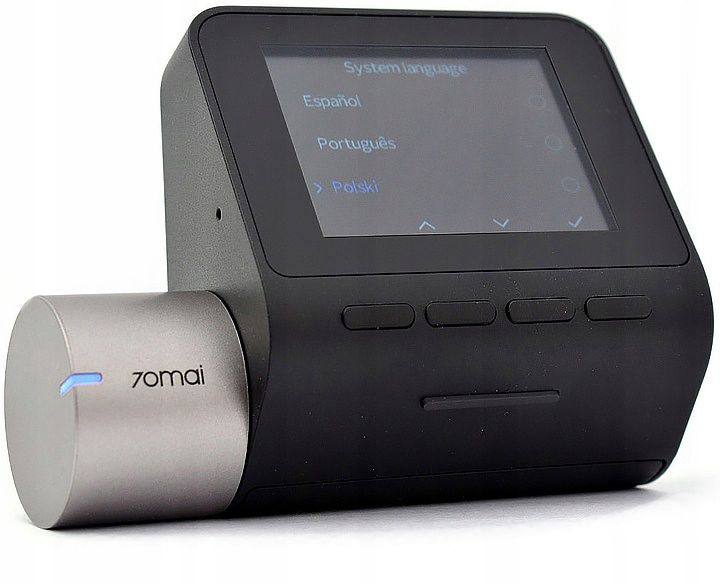 Kamera samochodowa 70mai PRO Plus+ MODUŁ PARKING zdjęcie 10