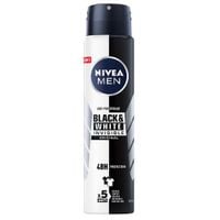 NIVEA MEN Invisible Power Antyperspirant w sprayu