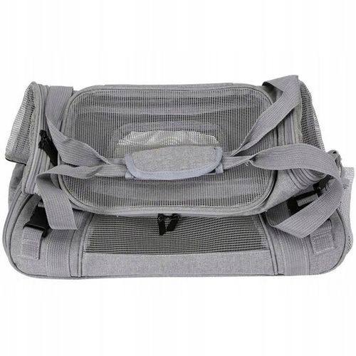 TORBA TRANSPORTER DLA PSA KOTA DO SAMOCHODU KOJEC DO NOSZENIA PSA na Arena.pl