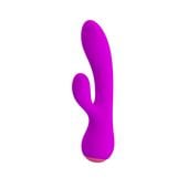 PRETTY LOVE   ZACHARY 12 function vibrations