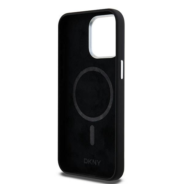 Etui DKNY do iPhone 14 Pro Max, Czarny, MagSafe zdjęcie 7