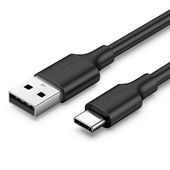 kabel przewód usb - usb-c 2a 2m czarny