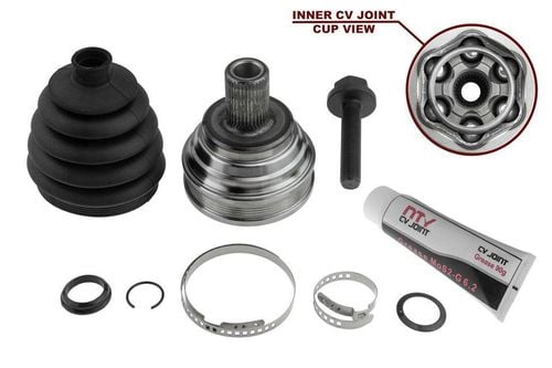 PRZEGUB ZEWNĘTRZNY SEAT LEON 2006 2007 2008 2009 2010 2011 2012 na Arena.pl