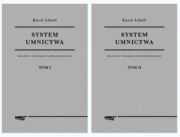 Systewm unictwa T.1-2 zdjęcie 1