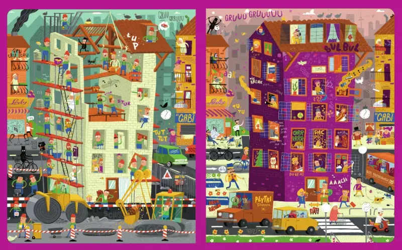 Co tu się buduje? zdjęcie 2