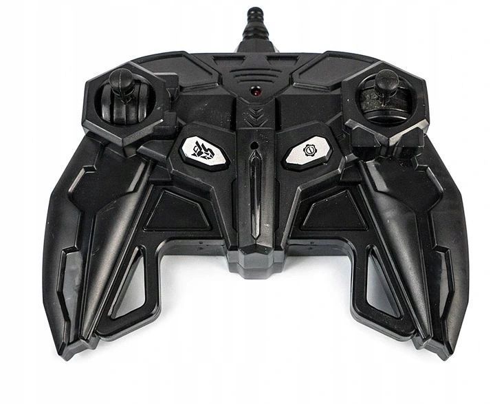 ZABAWKA 2W1 ROBOT + AUTO ”BORDO” zdjęcie 3