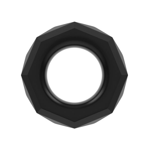 Power Plus Cockring Black zdjęcie 4