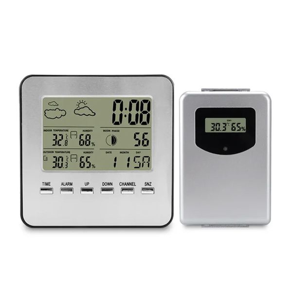 Stacja pogodowa TS-A92 zdjęcie 1