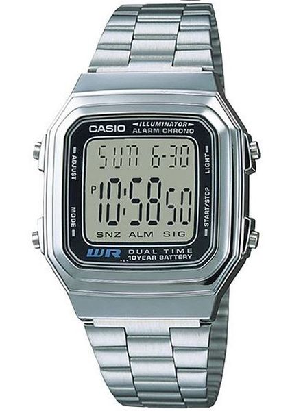 Zegarek Damski Casio A178WA-1ADF zdjęcie 1