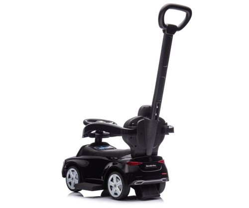 Milly Mally Pojazd z rączką MERCEDES C-Class Black na Arena.pl