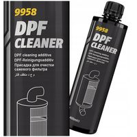 MANNOL DPF CLEANER 9958 DO CZYSZCZENIA I REGENERACJI DODATEK PALIWA