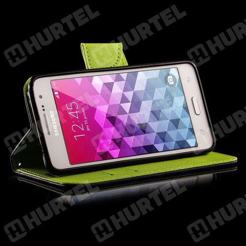 HTC ONE M9 Etui Portfel Fancy na Arena.pl