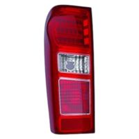 LAMPA TYLNA LEWA ISUZU D-MAX 2003 2004 2005 2006 2007 2008 2009 2010 2011