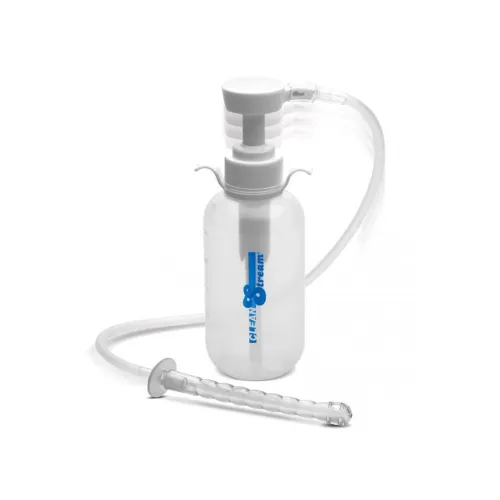 xr brands cleanstream zestaw do higieny z butelką i dyszą 300 ml na Arena.pl