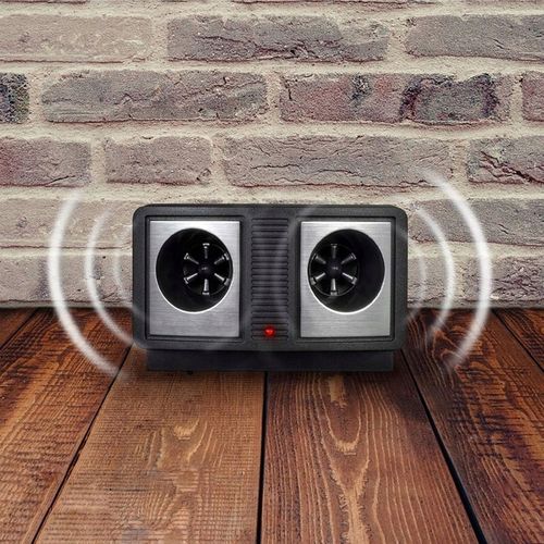 SKUTECZNY ODSTRASZACZ ULTRADŹWIĘKOWY GRYZONI MYSZY SZCZURÓW KUN na Arena.pl