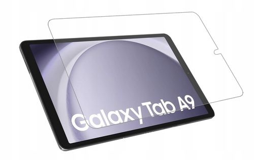 SZKŁO OCHRONNE HARTOWANE DO SAMSUNG GALAXY TAB A9 8.7" 2023 SM-X110 SM-X115 na Arena.pl