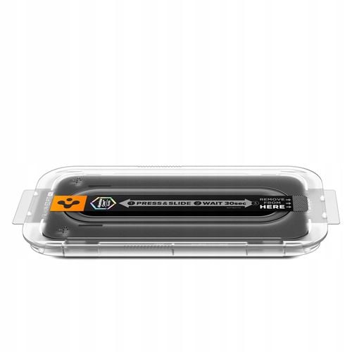 Spigen Glas.Tr ”Ez Fit Pro” do Iphone 16 Pro / 17 / 17 Pro Clear na Arena.pl