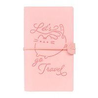 Notes podróżny Pusheen