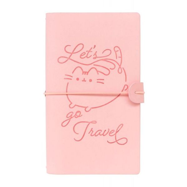 Notes podróżny Pusheen zdjęcie 1