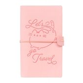 Notes podróżny Pusheen