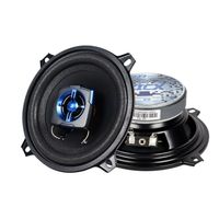 GŁOŚNIKI KICX QR502 DWUDROŻNE WSPÓŁOSIOWE 130MM