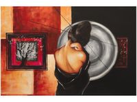 120CM 80CM OBRAZ ŚCIENNY SAO CHANG