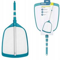 Siatka do Wyławiania Czyszczenia Basen Bestway 58635 KIJ Zestaw