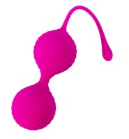 Kulki gejszy silikonowe do ćwiczeń mięśni kegla Secretballs Lady