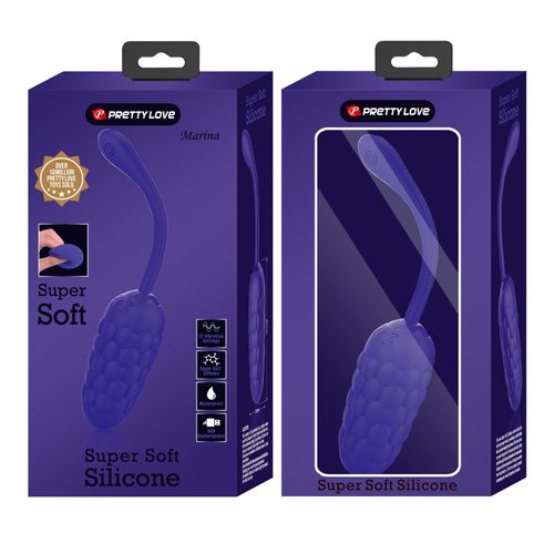 pretty love - marina egg purple 12 vibration functions na Arena.pl
