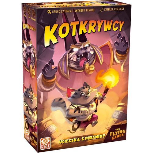 Gra Kotkrywcy na Arena.pl