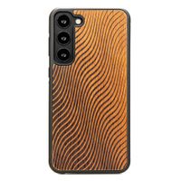 Drewniane Etui Bewood na Samsung Galaxy S23 Plus FALE MERBAU