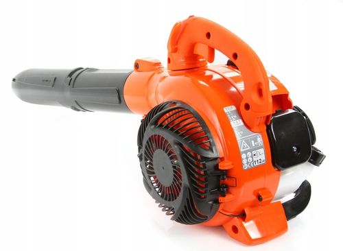 DMUCHAWA SPALINOWA ODKURZACZ do LIŚCI ŚNIEGU Z ROZDRABNIACZEM + WOREK na Arena.pl