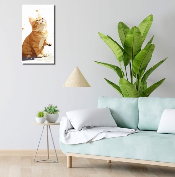 Obraz 30x60cm Motyle i Marzenia zdjęcie 2