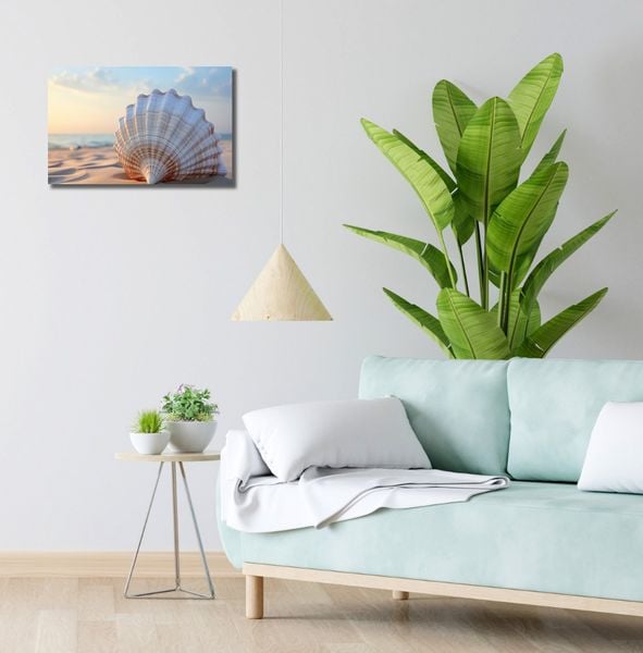 Obraz 50x30cm Echo Morza zdjęcie 2