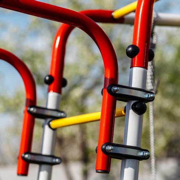 plac zabaw do ogrodu Akrobata bocianie gniazdo zdjęcie 6