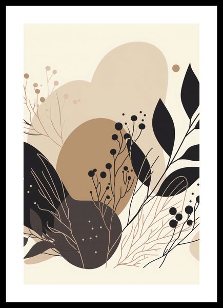 Plakat 67,5x100cm Harmonijka Przyrody zdjęcie 3