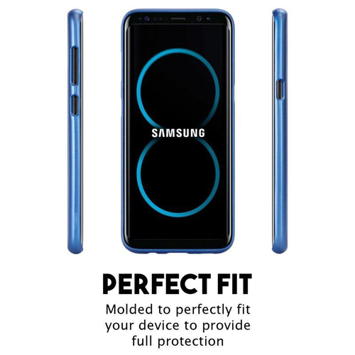 Etui do Samsung Galaxy S8 (niebieski) #0 na Arena.pl