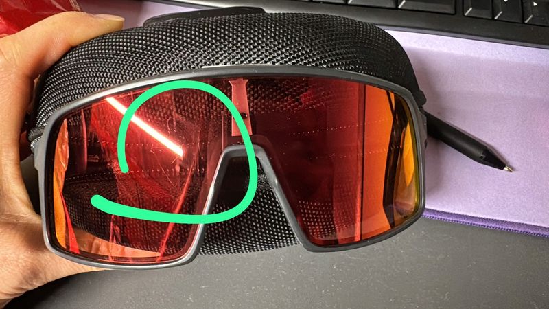 Okulary rowerowe OAKLEY Sutro PRIZM zdjęcie 10