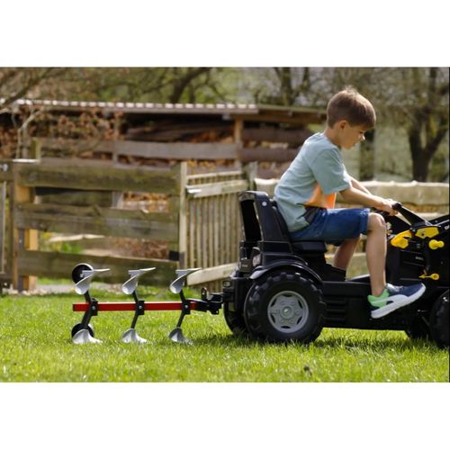 Rolly Toys rollyScraper Pług Wieloskibowy Obracany NIEMEYER na Arena.pl