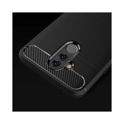 Etui Carbon Case Huawei Mate 20 Lite czarny na Arena.pl