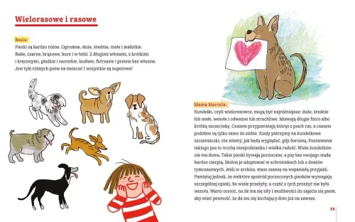 Basia. Wielka Księga Psów I Kotów na Arena.pl