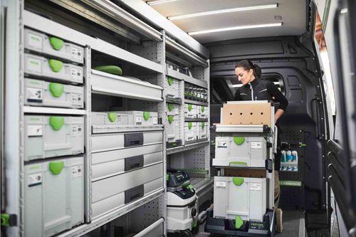FESTOOL SYSTAINER SYS3 M 187 na Arena.pl